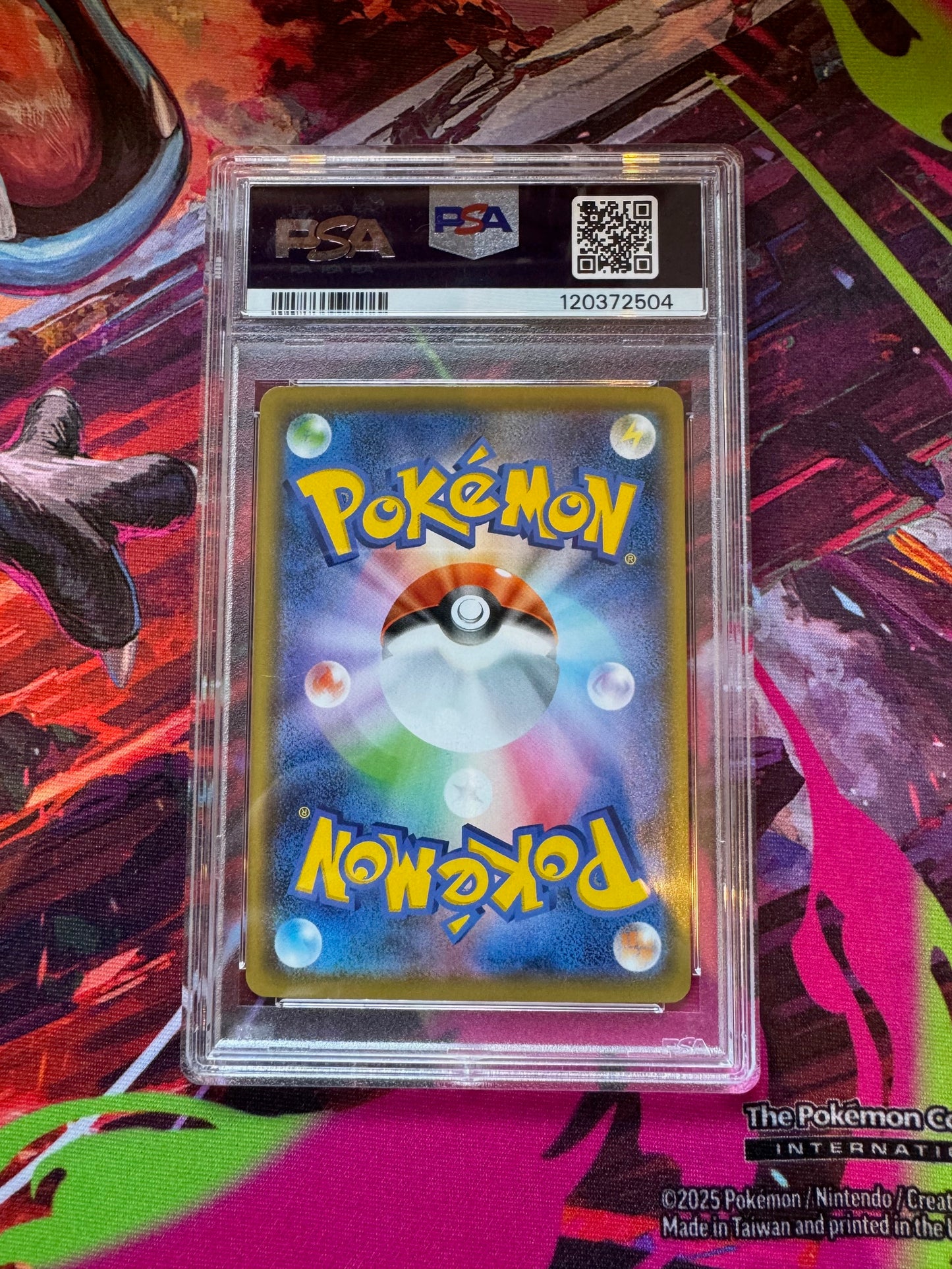 PIKACHU 2021 Pokemon Japanese 25th anniversary collection 001/028 PSA 10