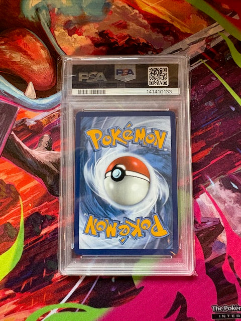 Espeon EX Prismatic evolutions SIR #155 PSA 10