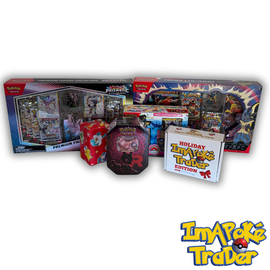 ImAPokeTrader ULTIMATE Bundle
