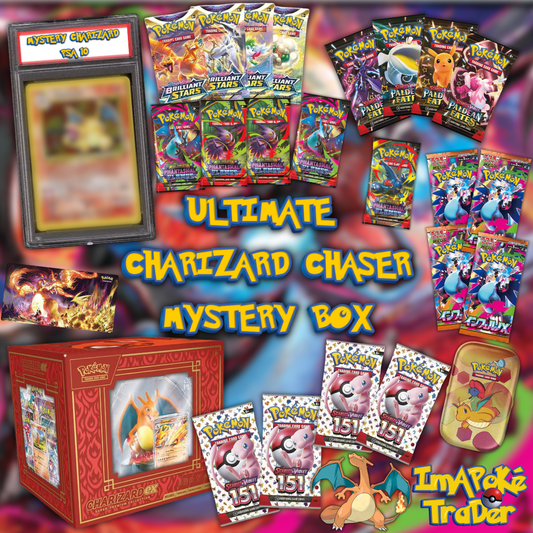 Ultimate Charizard Chaser Bundle