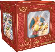 Pokemon TCG Charizard ex Super Premium Collection