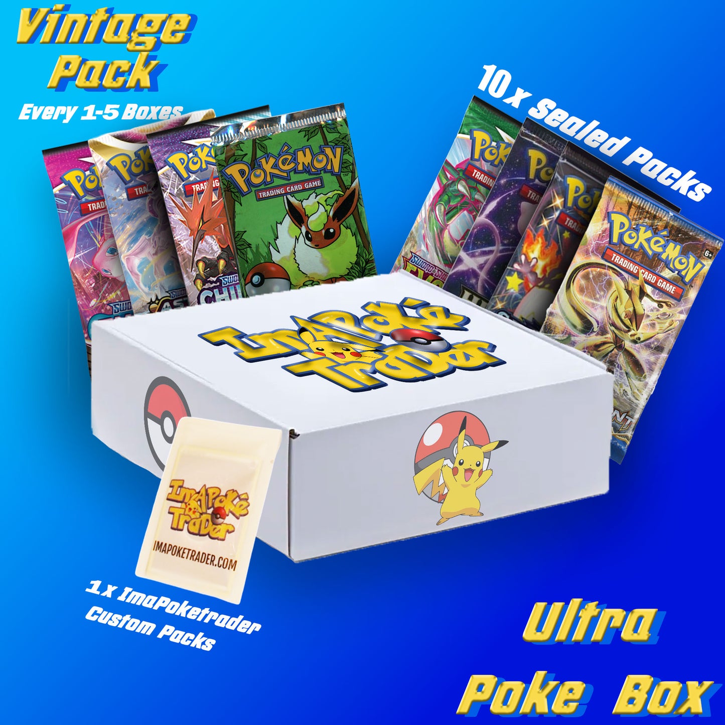 ULTRA POKÉ BOX