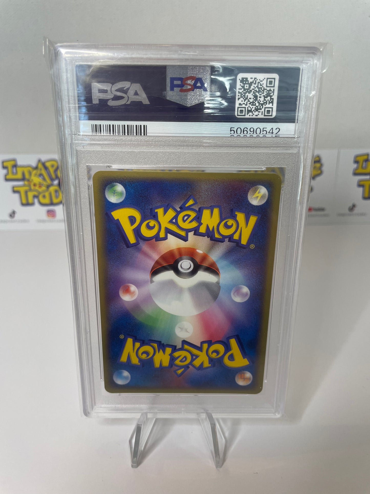 Dragonite ex 038/054 2003 PSA 10 Holo Rulers Of The Heavens Pokemon *LOW POP