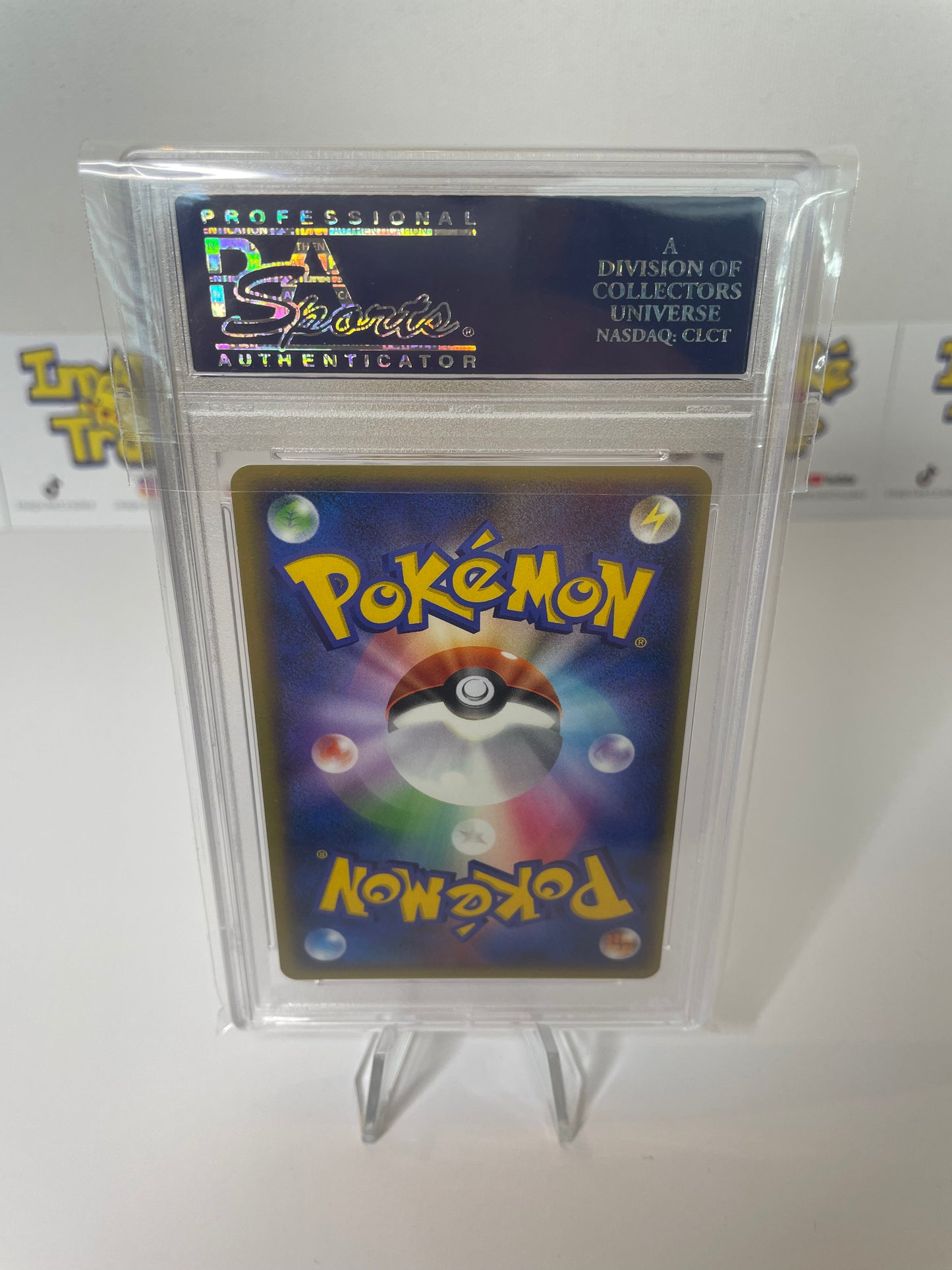 Jirachi - 2004 Pokemon Japanese _____'s Jirachi - Play Promo #014 - PSA 10