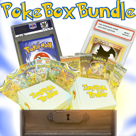 POKÉ BOX BUNDLE *GREAT VALUE*