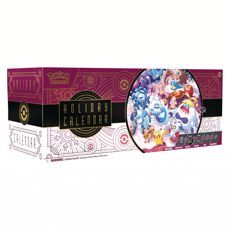 Pokémon Holiday Advent Calendar 2025