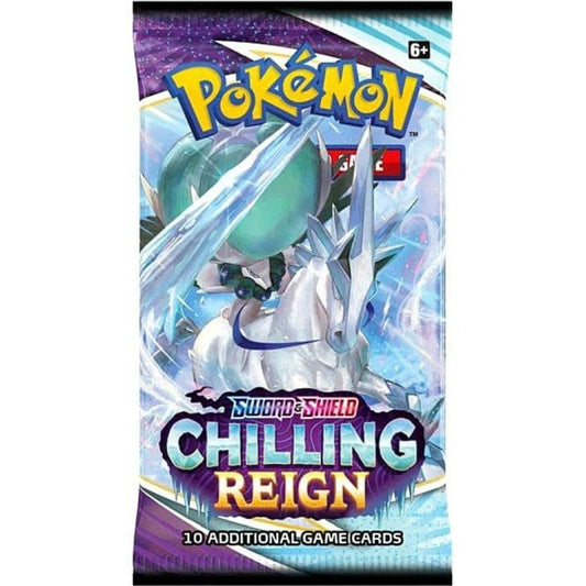 Pokemon TCG: Chilling Reign - Booster Pack