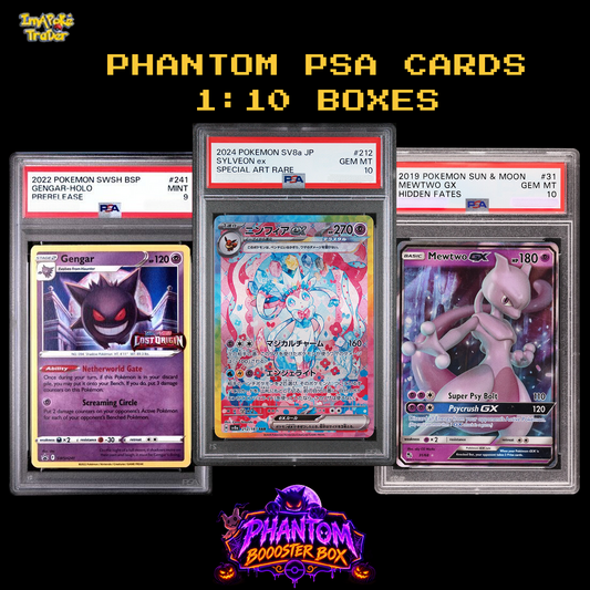 PHANTOM BOOOSTER BOX