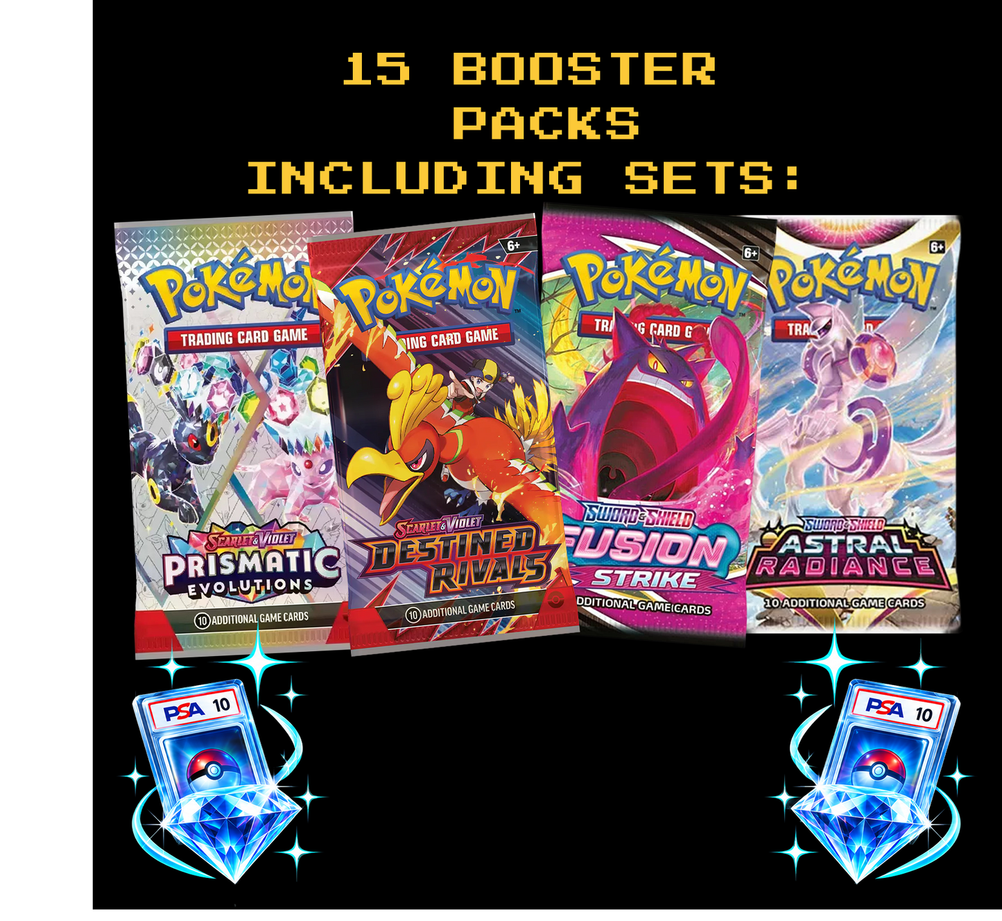 GEM 10 MEGA POKÉ BOX