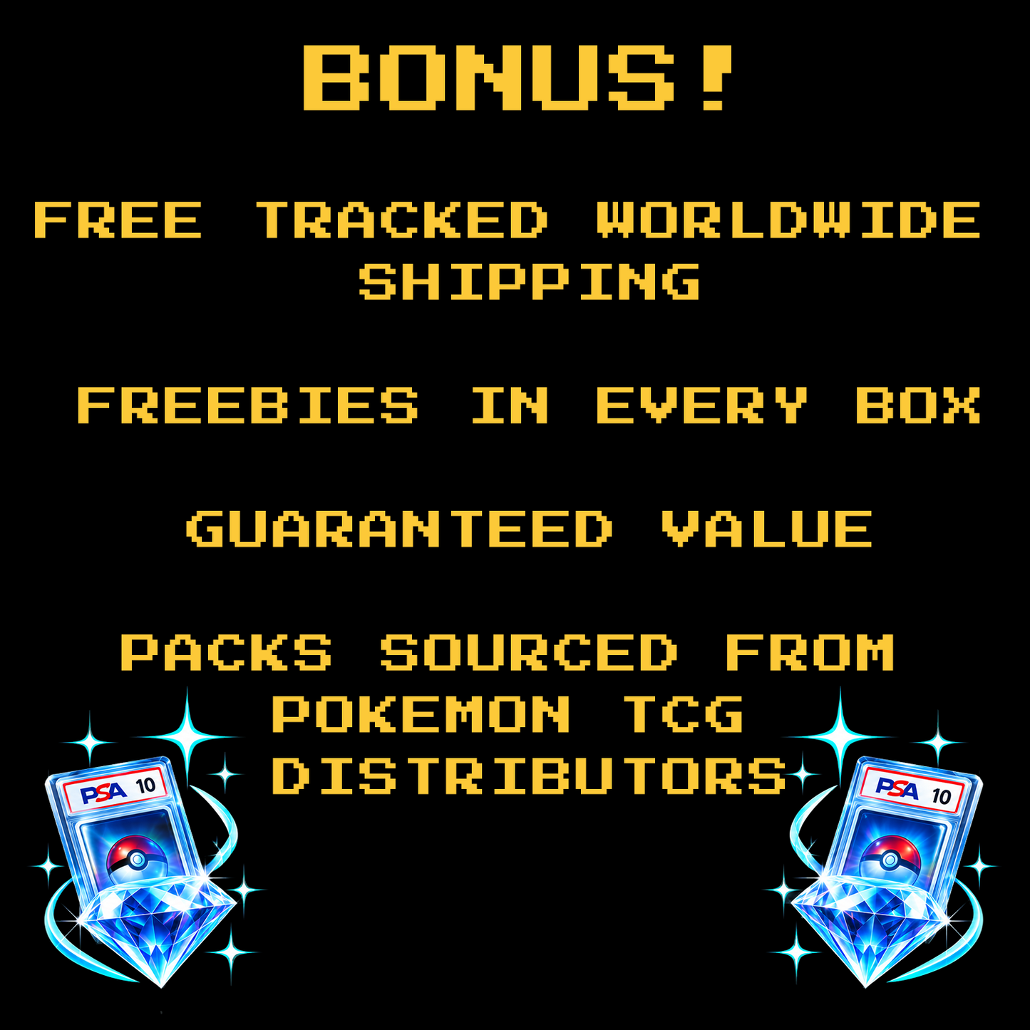 GEM 10 MEGA POKÉ BOX