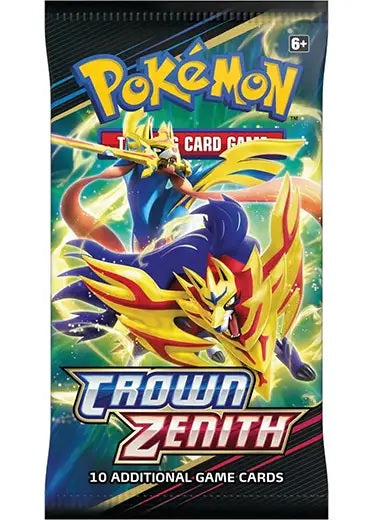 Pokemon TCG: Crown Zenith Booster Pack