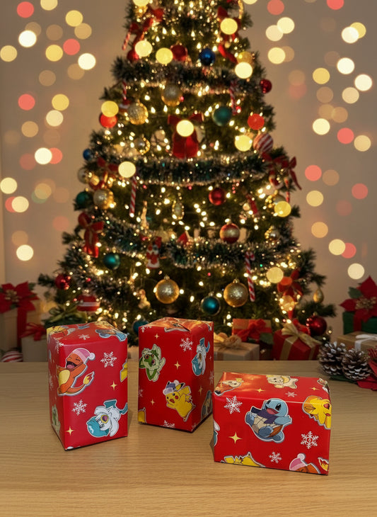 ImAPokeTrader Stocking Filler – 2025 Limited Edition