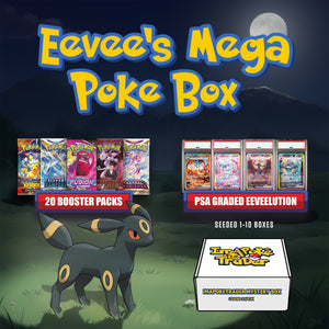 jumpstart - booster box Pokémon TCG: Sword & Shield Eevee Heroes Booster Box KOREAN