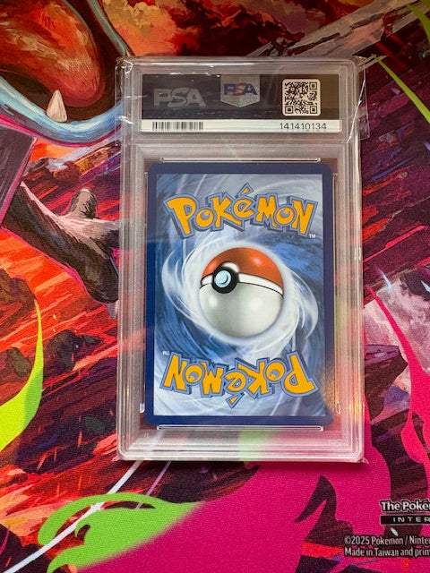 Sylveon EX Prismatic Evolutions SIR #156 PSA 10