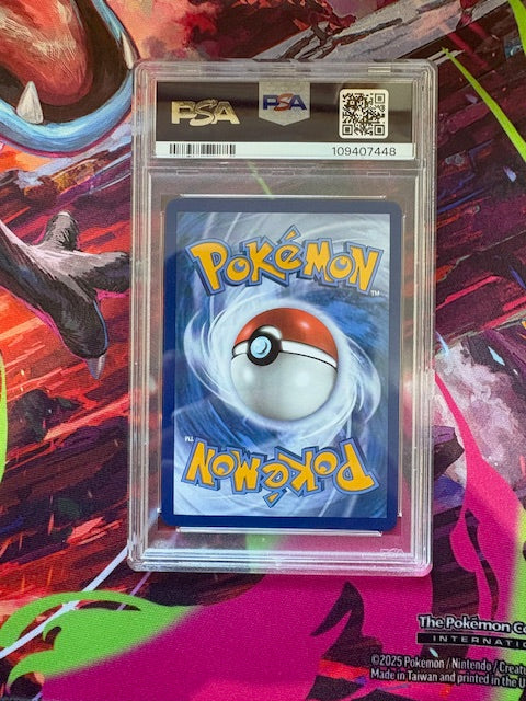 Mewtwo GX #31 PSA 10