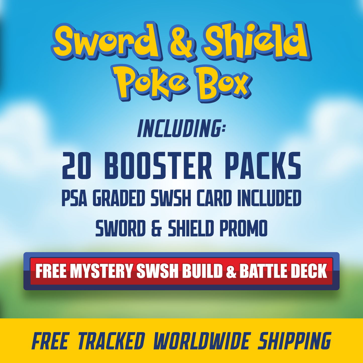Sword and Shield Poke box