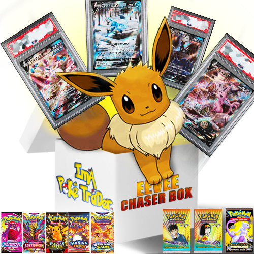 EEVEE CHASER BOX – ImAPokeTrader