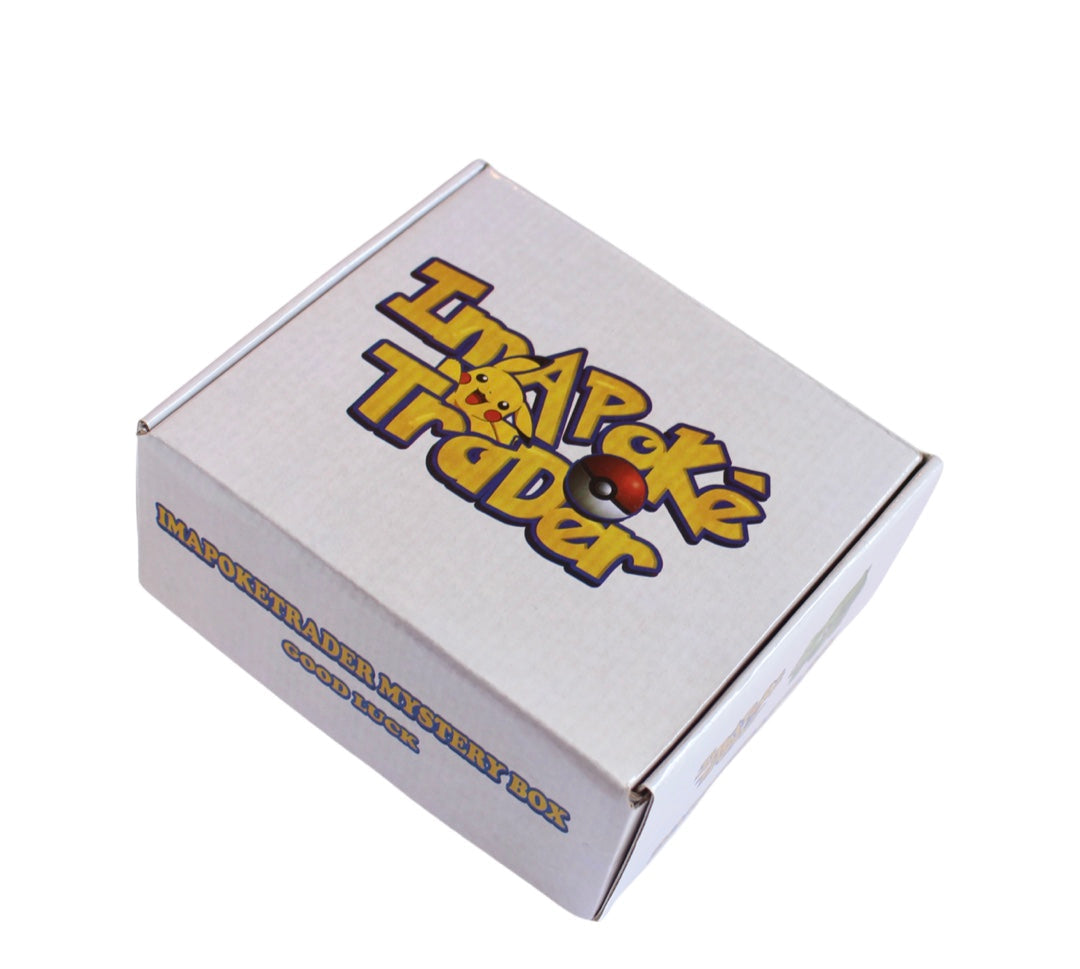 OCTOBER POKÉ BOX (Limited Edition) – ImAPokeTrader